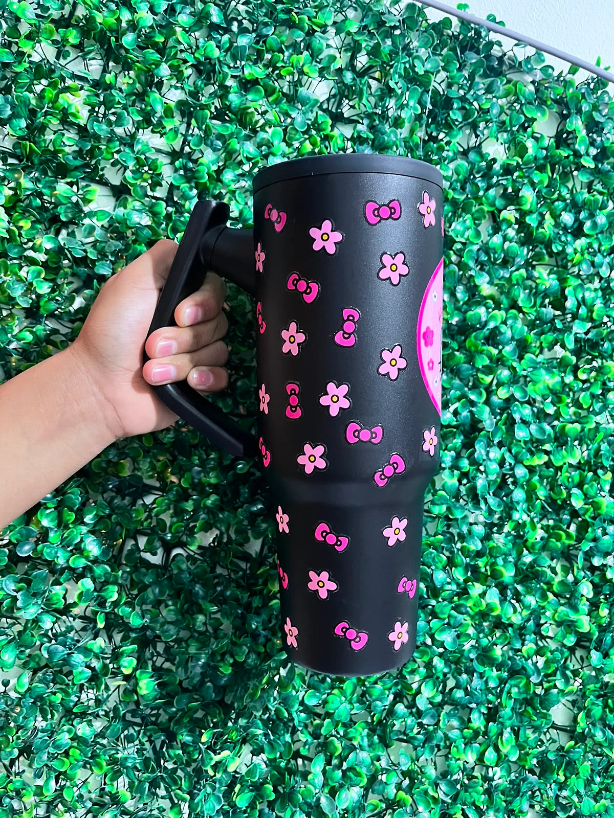 Termo Hello Kitty 1.2L con Asa Movible — foto 3 de 3