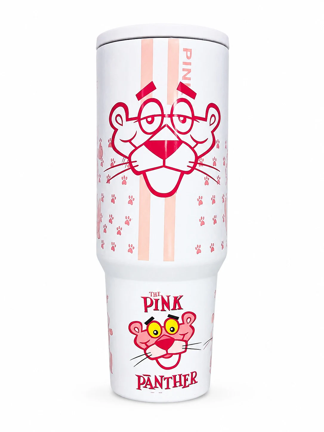 Termo Pantera Rosa 1.2L con Asa