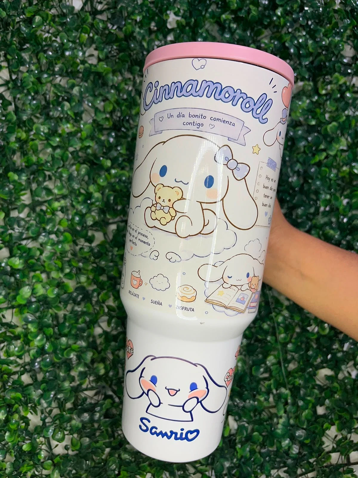 Termo Cinnamon 1.2L con Asa  — foto 2 de 2