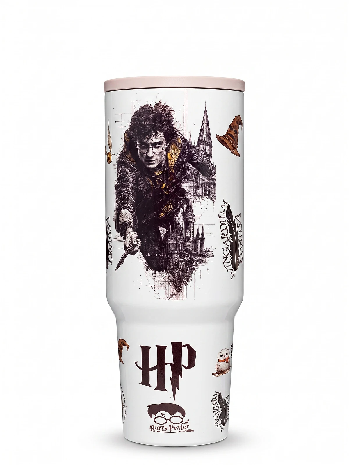 Termo Harry Potter 1.2L con Asa