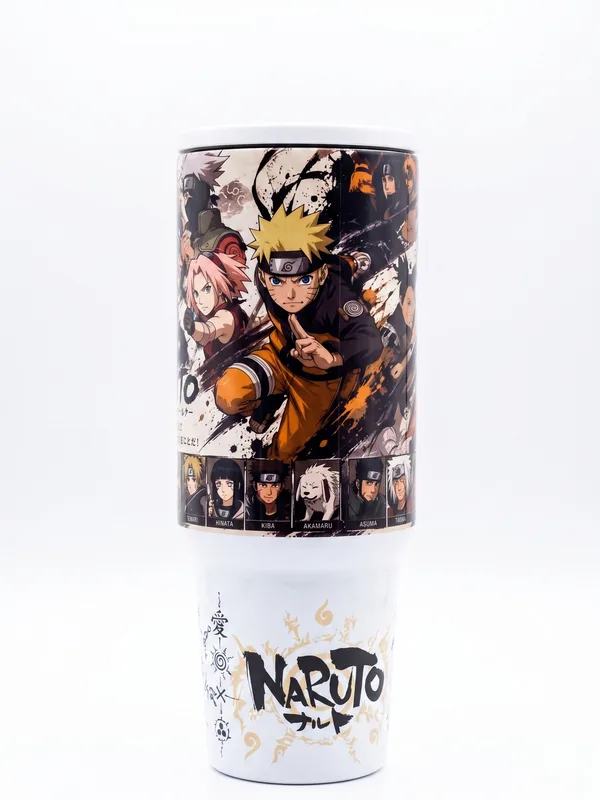Termo Naruto 1.2L con Asa