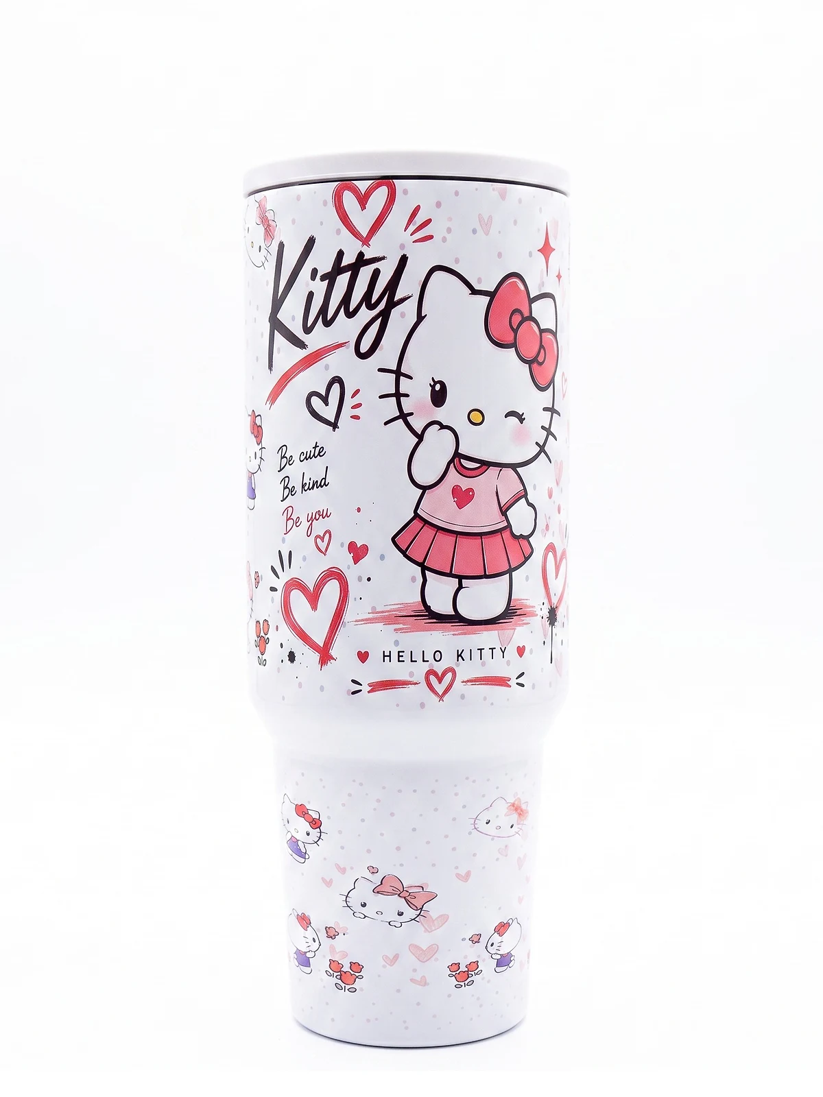 Termo Hello Kitty "Be You" 1.2L con Asa