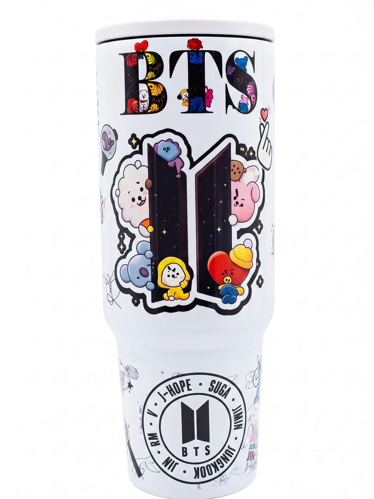 Termo BTS BT21 1.2L con Asa