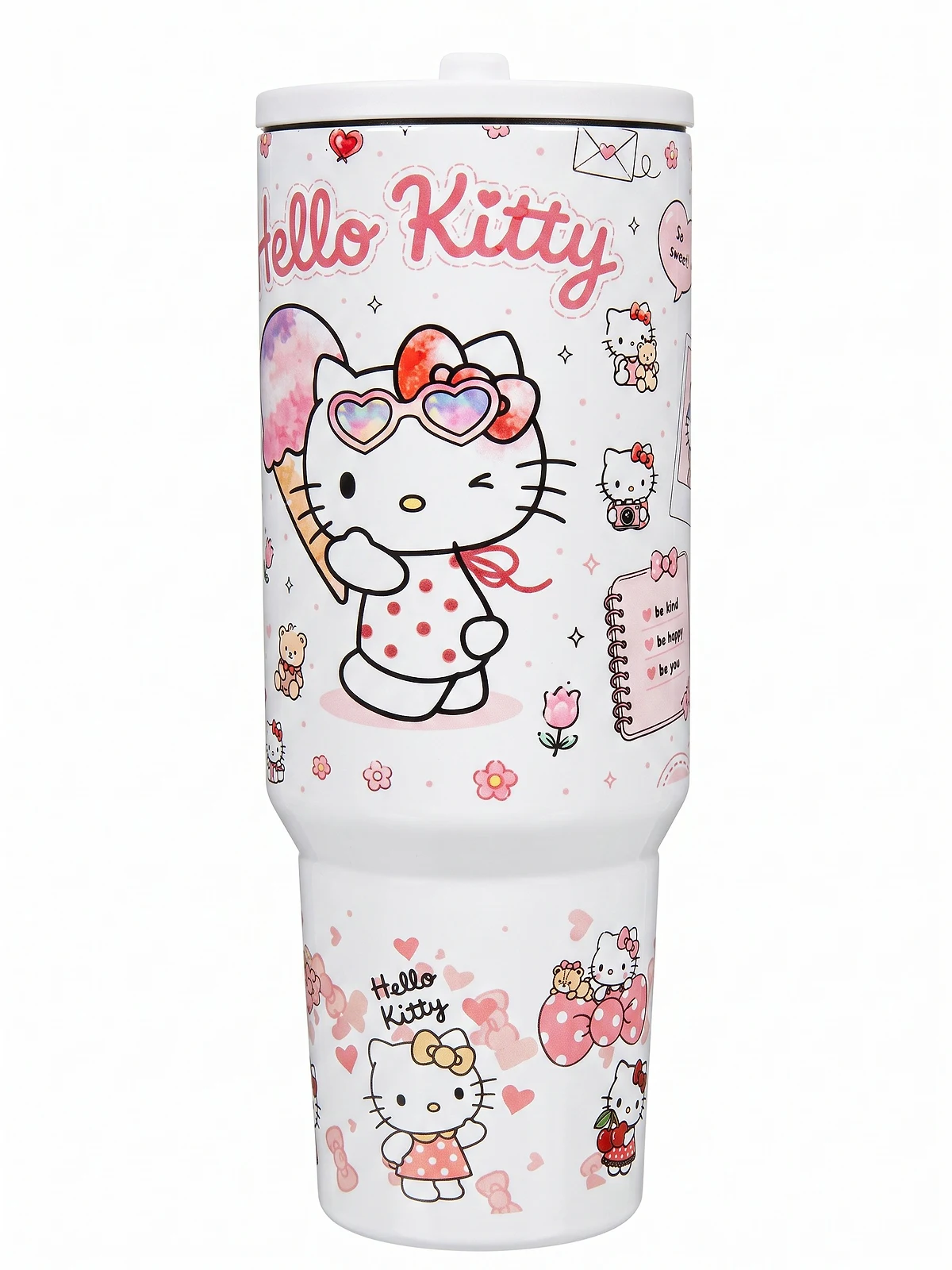 Termo Hello Kitty Helado 1.2L con Asa