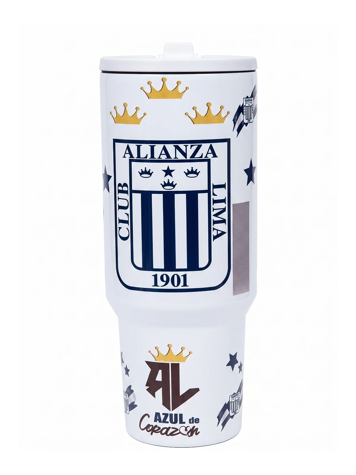 Termo Alianza Lima 1.2L con Asa