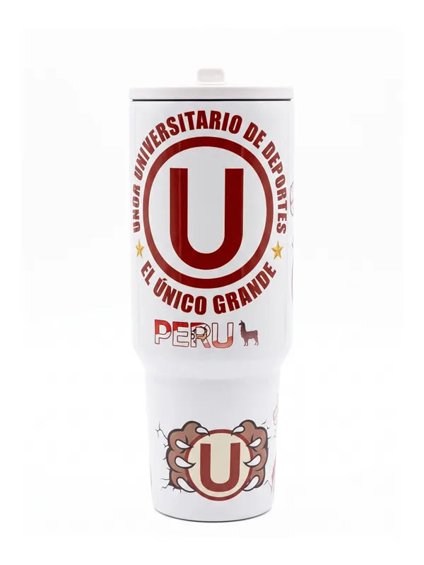 Termo Universitario de Deportes 1.2L con Asa