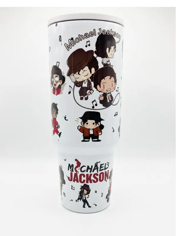 Termo Michael Jackson 1.2L con Asa