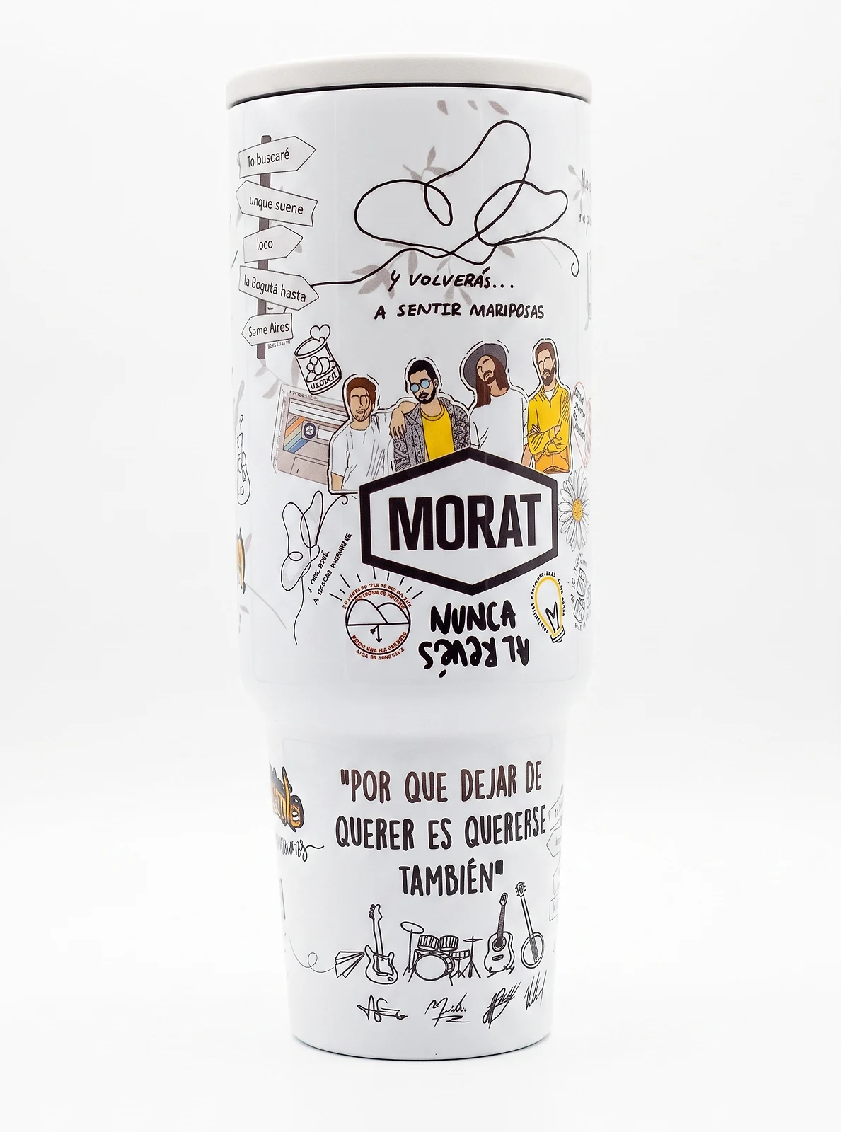 Termo Morat 1.2L con Asa