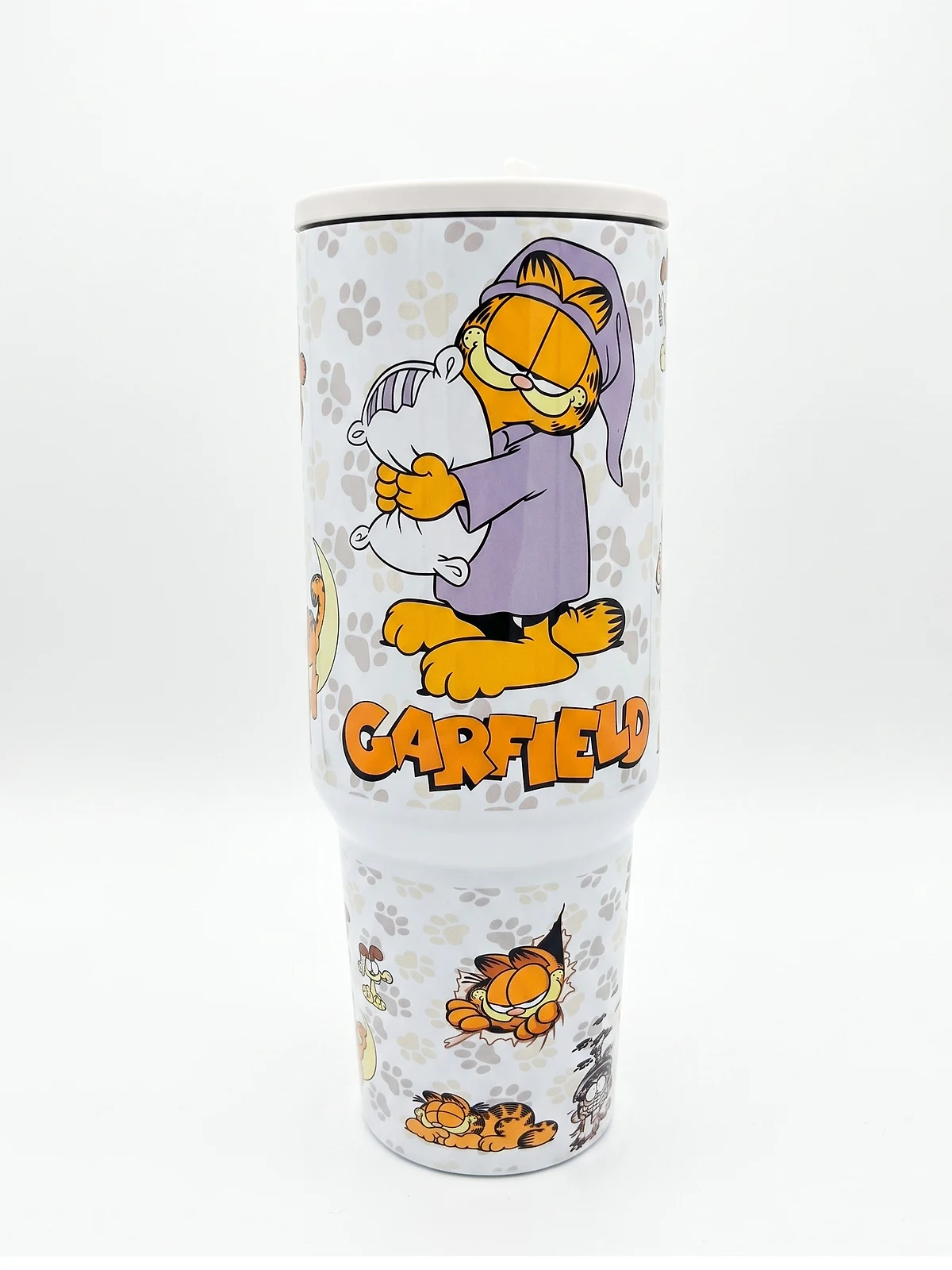 Termo Garfield 1.2L con Asa