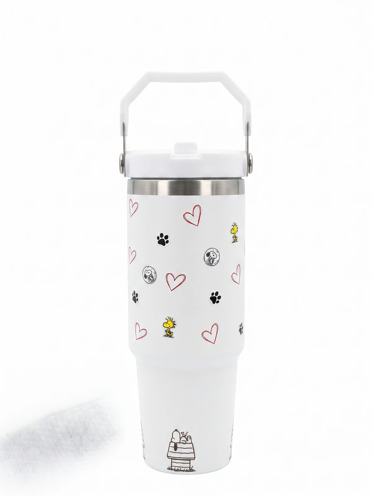 Termo Snoopy Clásico 900ml con Asa — foto 2 de 2