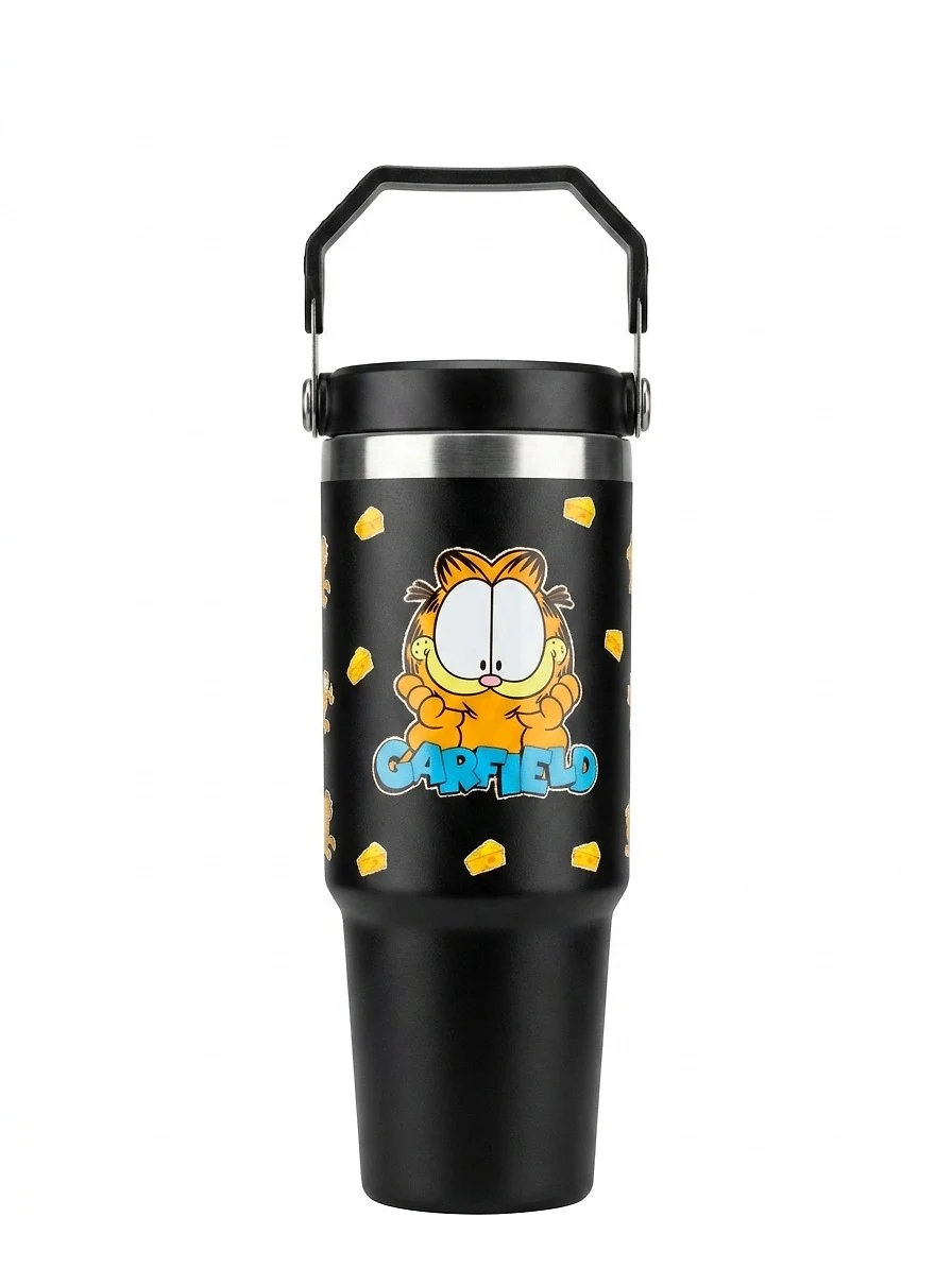 Termo Garfield 900ml con Asa — foto 1 de 2