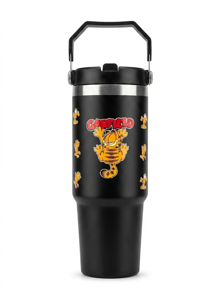 Termo Garfield 900ml con Asa — foto 2 de 2