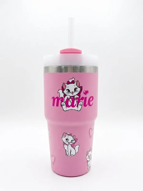 Termo Marie (Aristogatos) 600ml con Asa