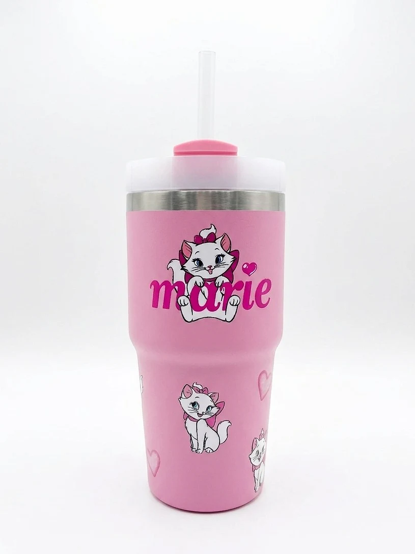 Termo Marie (Aristogatos) 600ml con Asa