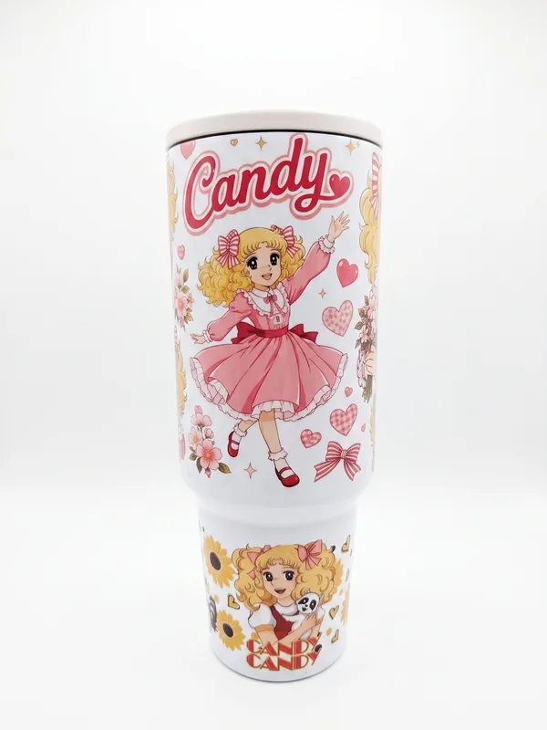 Termo Candy Candy 1.2L con Asa foto 1