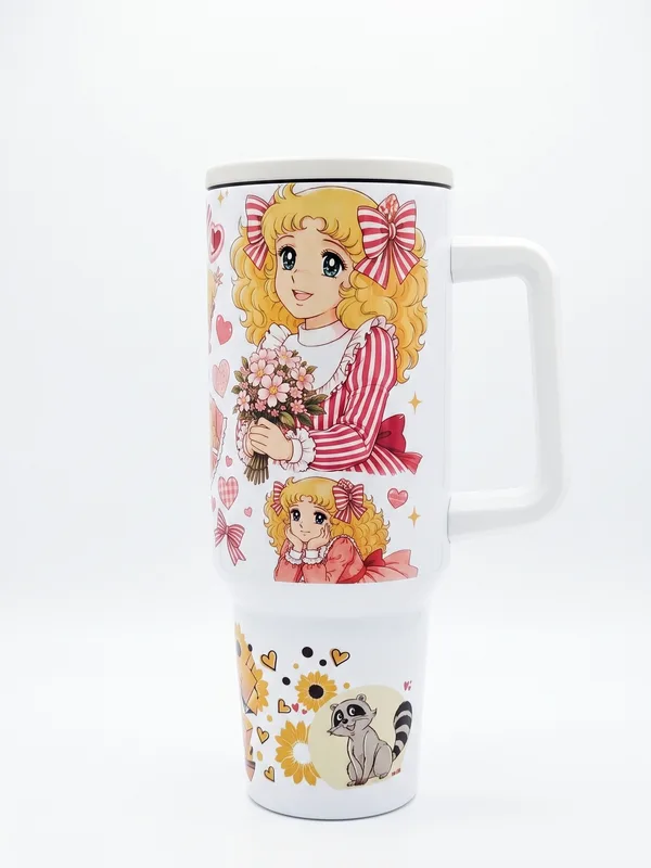 Termo Candy Candy 1.2L con Asa foto 2