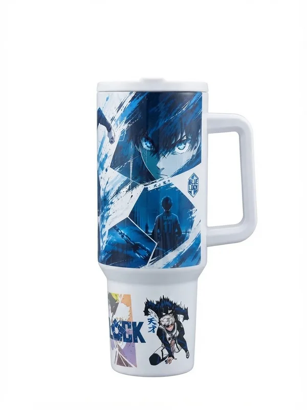 Termo Blue Lock 1.2L con Asa foto 2